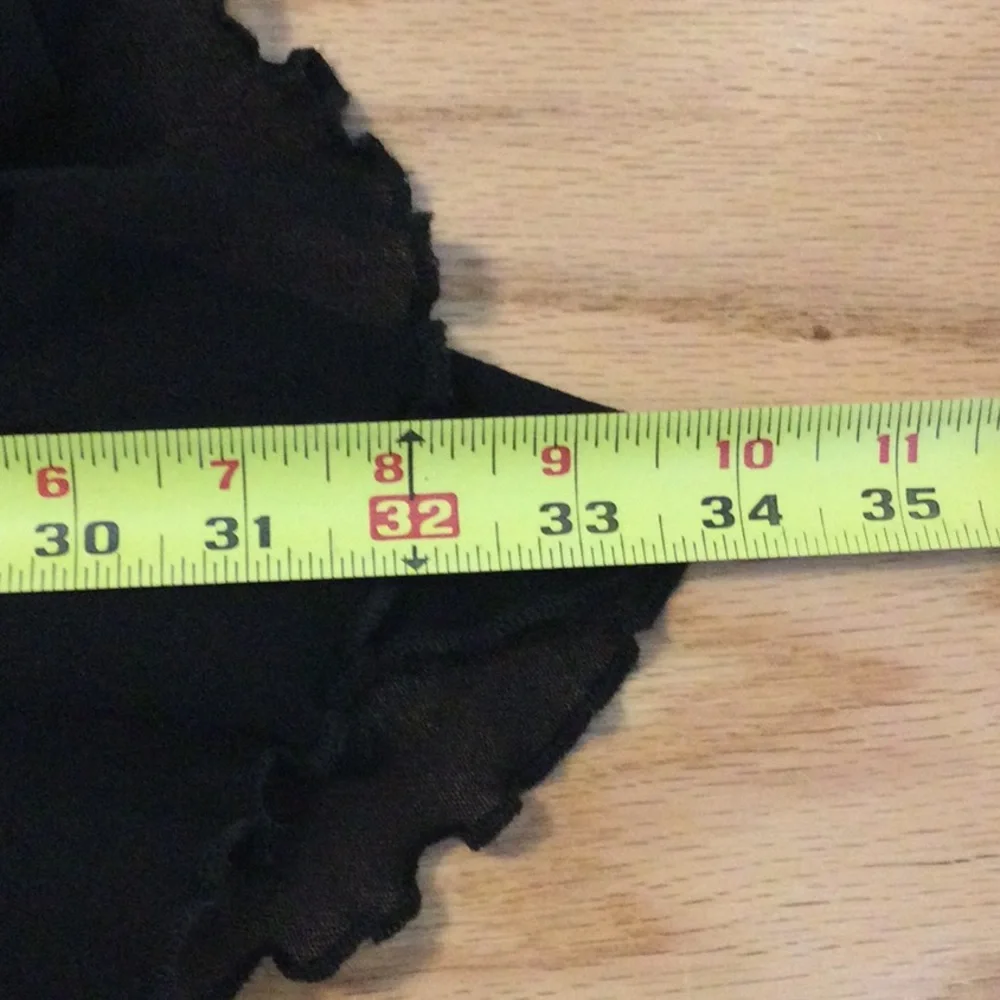 S Jean Paul Gaultier Soleil ruffle dress - Picture 13 of 16